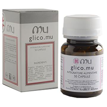 Glico mu 50 capsule