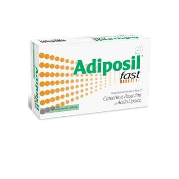 Adiposil fast 30 capsule