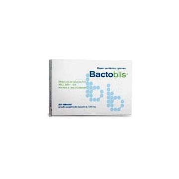 Bactoblis 30 compresse
