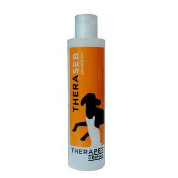 Theraseb shampoo 200ml vet