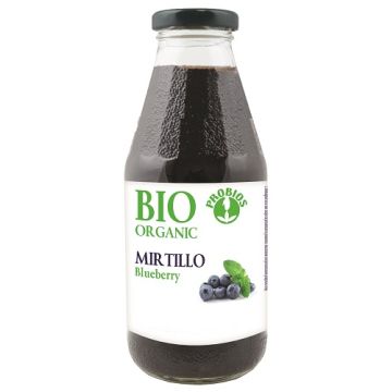 Succo di mirtillo 500 ml