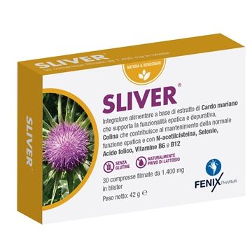 Sliver 30 compresse