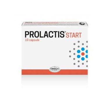 Prolactis start 10 capsule