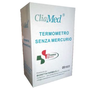 Cliamed termometro senza mercurio