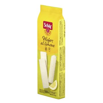 Schar wafer limone 125 g