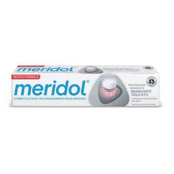Meridol whitening dentifricio 75 ml