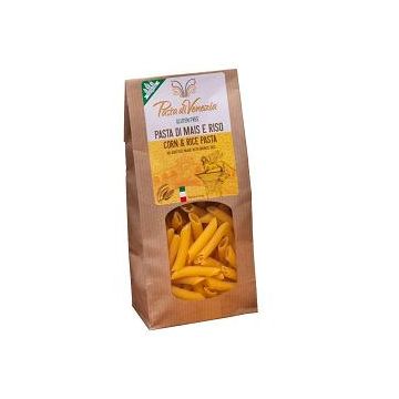 Pasta di venezia penne mais e riso 250 g confezione premium