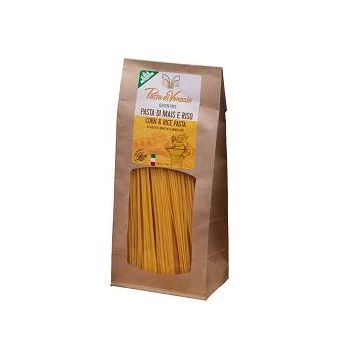 Pasta di venezia spaghetti mais e riso 250 g confezione premium