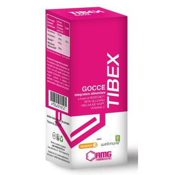 Tibex gocce flaconcino 30 ml