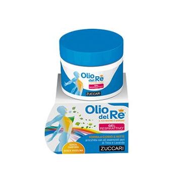 Olio del re gel respirattivo 50 ml