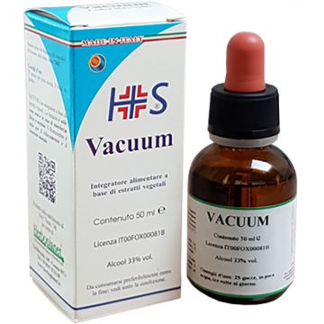 Vacuum gocce 50 ml