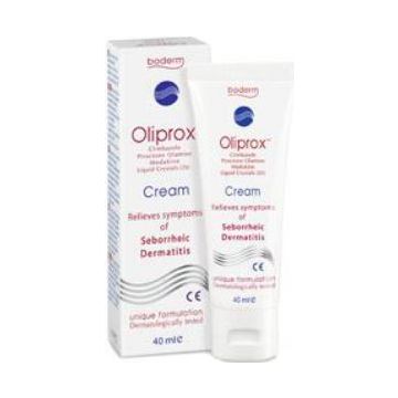 Oliprox cream crema antidermatite seborroica viso corpo 40 ml