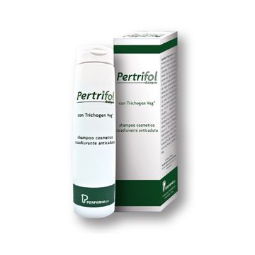 Pertrifol shampoo anticaduta 200 ml