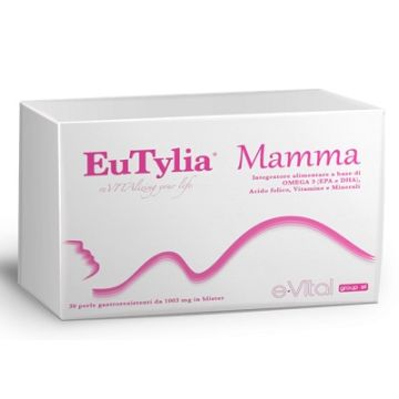 Eutylia mamma 30 capsule molli