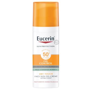 Eucerin sun oil control 50+ 50 ml