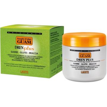 Guam fanghi d'alga dren plus 500 g