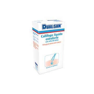 Callifugo liquido extraforte dualsan 12 ml