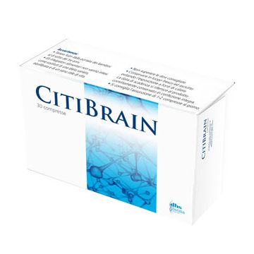 Citibrain 30 compresse