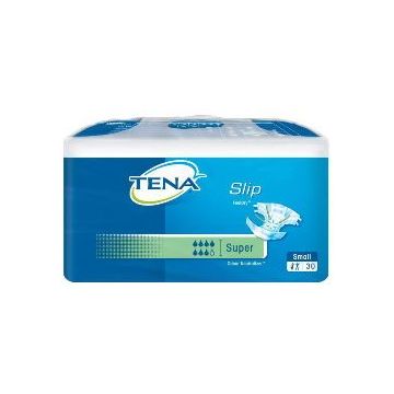 Pannolone a mutandina per incontinenza super small 30 pezzi