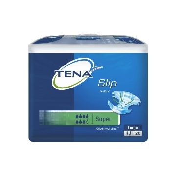 Pannolone a mutandina per incontinenza super large 28 pezzi