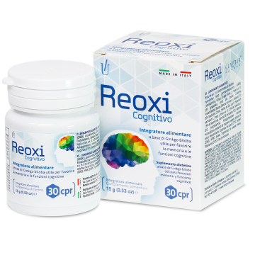 Reoxi cognitive 30 compresse
