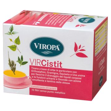 Viropa vircist 15 bustine