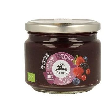 Composta frutti di bosco bio 270 g