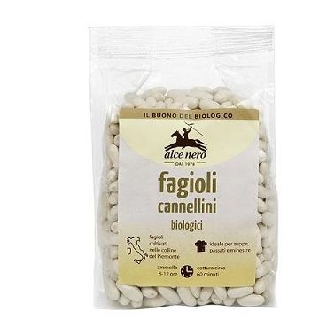 Fagioli cannellini bio 400 g
