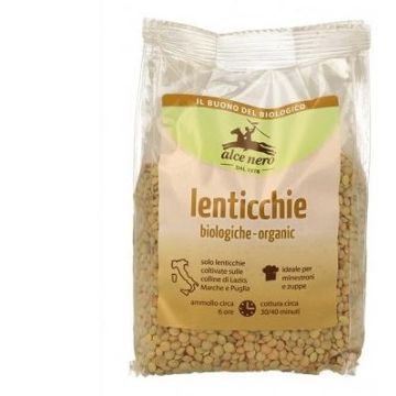 Lenticchie biologiche 400 g