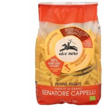 Penne rigate semola senatore cappelli bio 500 g