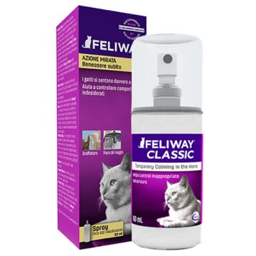 Feliway classic spray 60 ml
