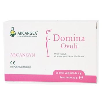 Domina ovuli vaginali 10 ovuli