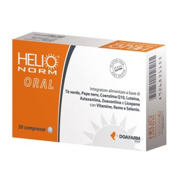 Helionorm oral 30 compresse