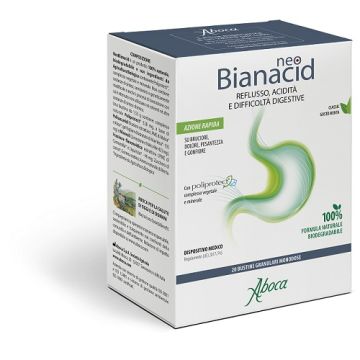 Neobianacid 20 bustine monodose 1,55 g