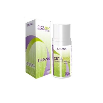 Cicaben polvere dermo protettiva 50 g