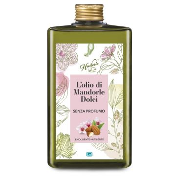 Huilerie olio mandorle dolci vegetale vergine 300 ml