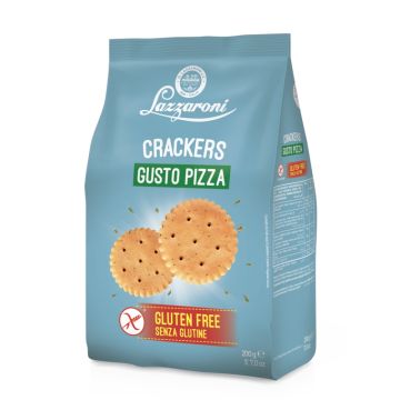 Crackers gusto pizza 200 g