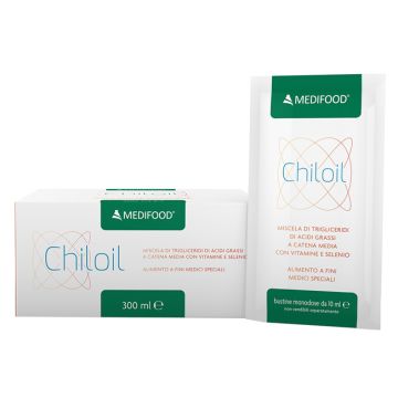 Chiloil 30 bustine monodose 10 ml