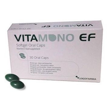 Vitamono ef uso orale 30 capsule softgel