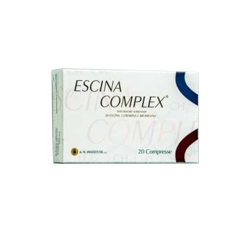 Escina complex 20 compresse