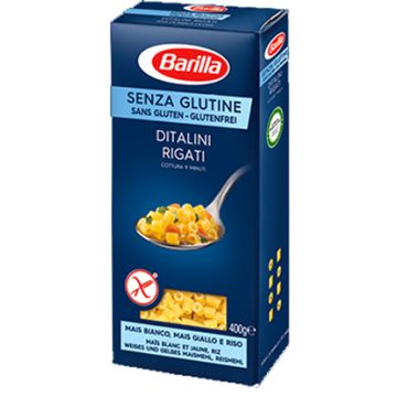 Barilla ditalini 400 g