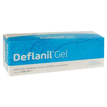 Deflanil gel 125 ml