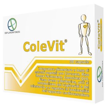 Colevit 30 capsule