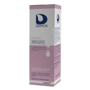 Dermon intimo attivo 250 ml