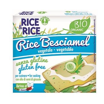 Rice&rice rice besciamel 500 ml