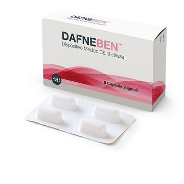 Dafneben 8 capsule vaginali