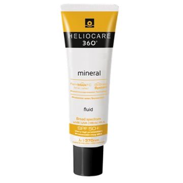 Heliocare 360 mineral spf 50 50 ml