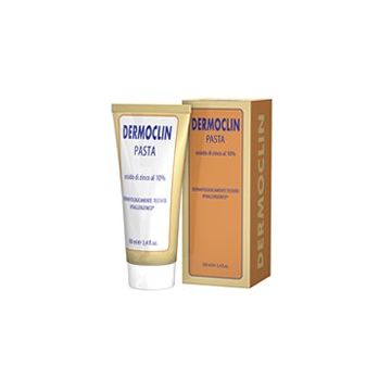 Dermoclin pasta 10% 100ml