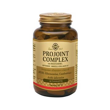 Projoint complex 60 tavolette