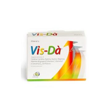 Vis-da 20 bustine